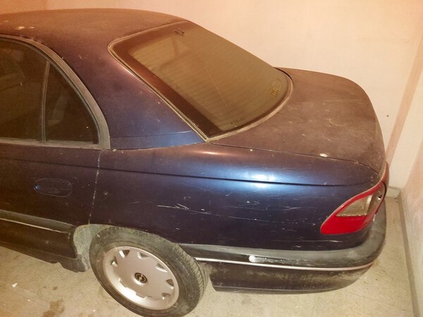 47#5783 Autovettura Opel Omega in vendita - foto 5