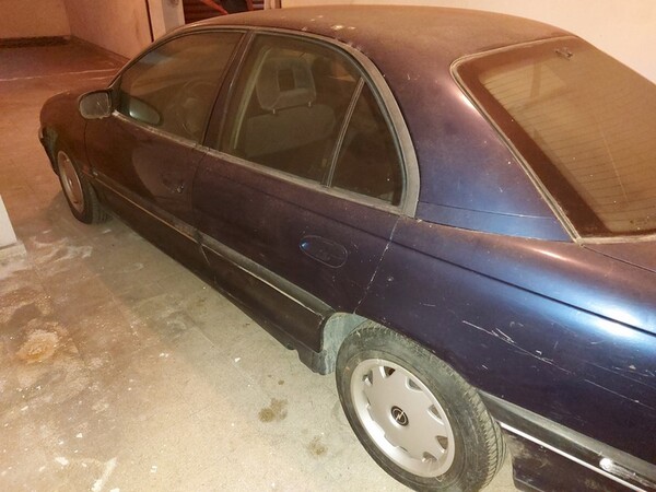 47#5783 Autovettura Opel Omega in vendita - foto 6
