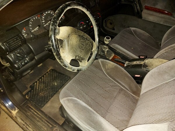 47#5783 Autovettura Opel Omega in vendita - foto 12