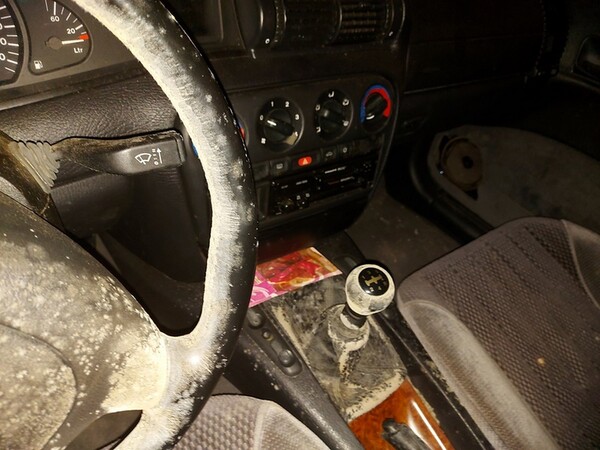 47#5783 Autovettura Opel Omega in vendita - foto 15