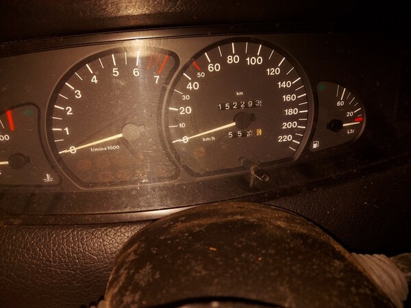 47#5783 Autovettura Opel Omega in vendita - foto 16