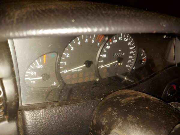 47#5783 Autovettura Opel Omega in vendita - foto 17