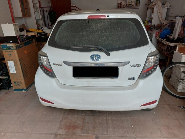 48#5783 Autovettura Toyota Hybrid in vendita - foto 2
