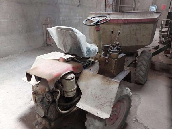 7#5783 Dumper in vendita - foto 2