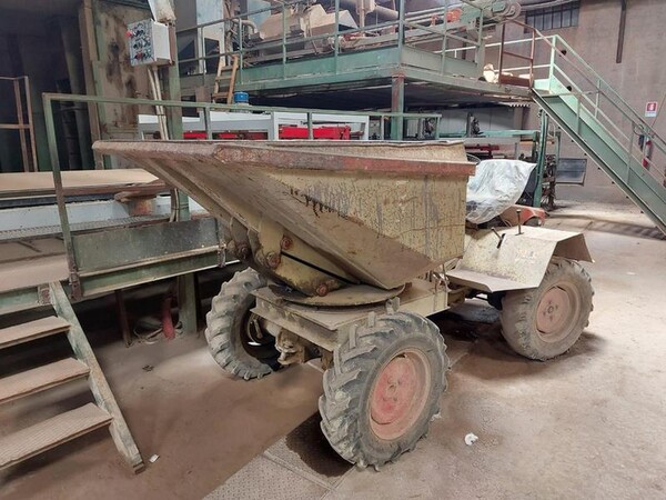 7#5783 Dumper in vendita - foto 4