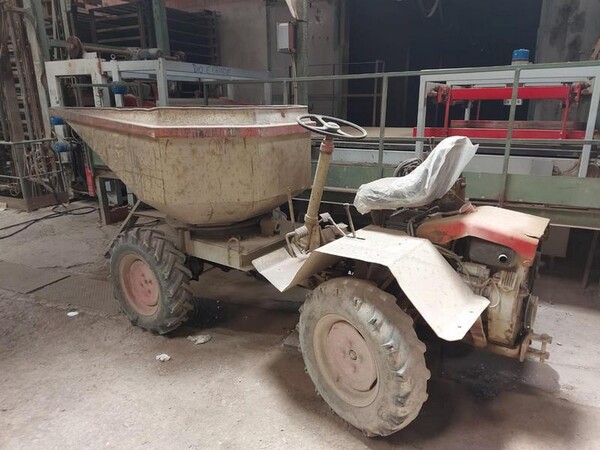 7#5783 Dumper in vendita - foto 5