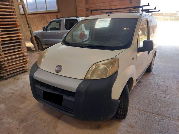 9#5783 Autocarro Fiat Fiorino in vendita - foto 1