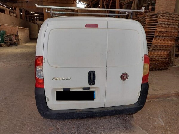 9#5783 Autocarro Fiat Fiorino in vendita - foto 2