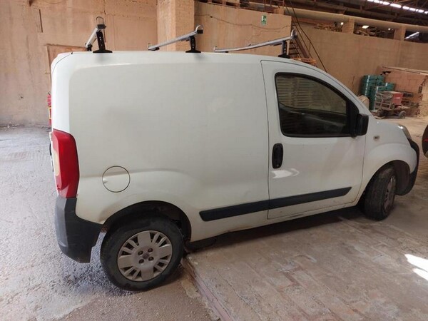 9#5783 Autocarro Fiat Fiorino in vendita - foto 3