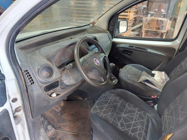 9#5783 Autocarro Fiat Fiorino in vendita - foto 4