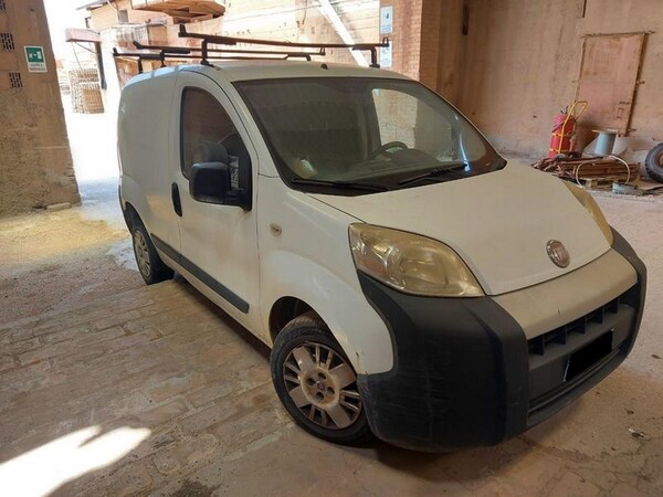 9#5783 Autocarro Fiat Fiorino in vendita - foto 5
