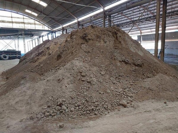 18#57830 Stock di argilla prelavorata in vendita - foto 4