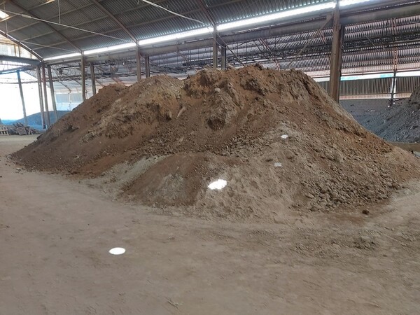 18#57830 Stock di argilla prelavorata in vendita - foto 9