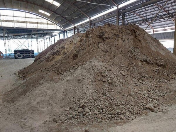 18#57830 Stock di argilla prelavorata in vendita - foto 12