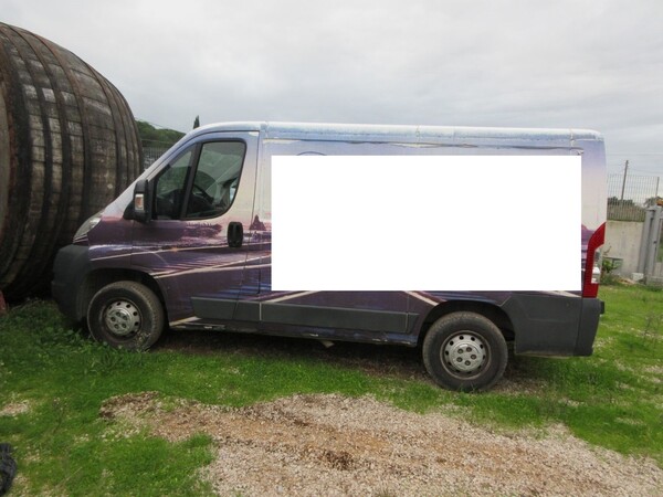 1#5786 Furgone Citroen Jumper in vendita - foto 1
