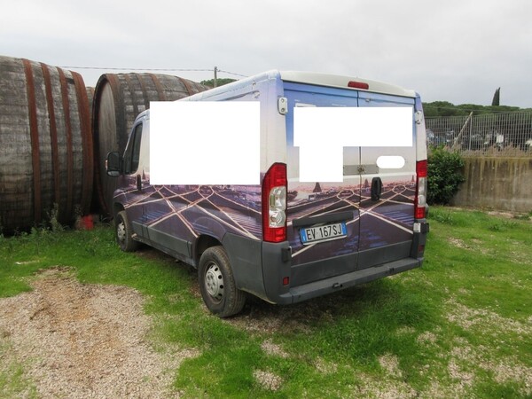 1#5786 Furgone Citroen Jumper in vendita - foto 3