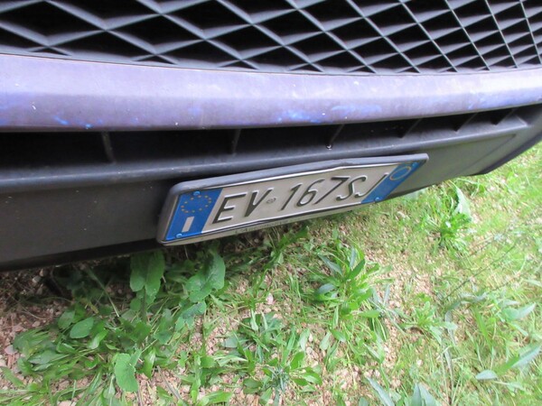 1#5786 Furgone Citroen Jumper in vendita - foto 7