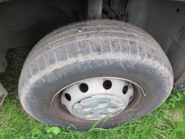 1#5786 Furgone Citroen Jumper in vendita - foto 9