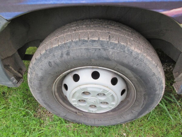 1#5786 Furgone Citroen Jumper in vendita - foto 10