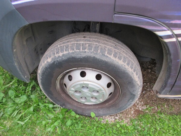 1#5786 Furgone Citroen Jumper in vendita - foto 13