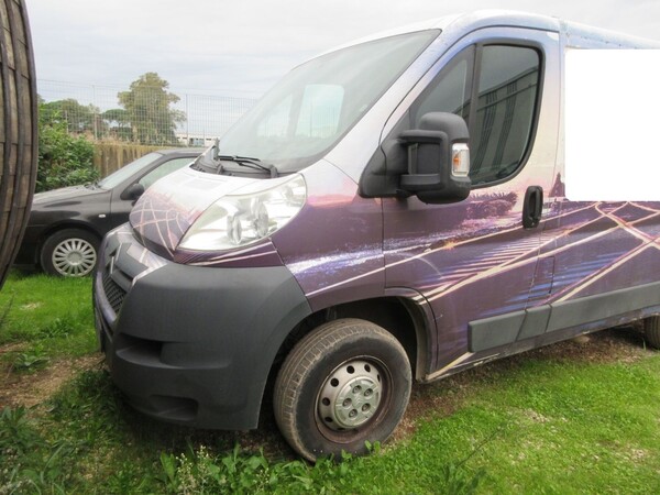 1#5786 Furgone Citroen Jumper in vendita - foto 14