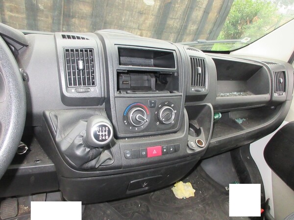 1#5786 Furgone Citroen Jumper in vendita - foto 17