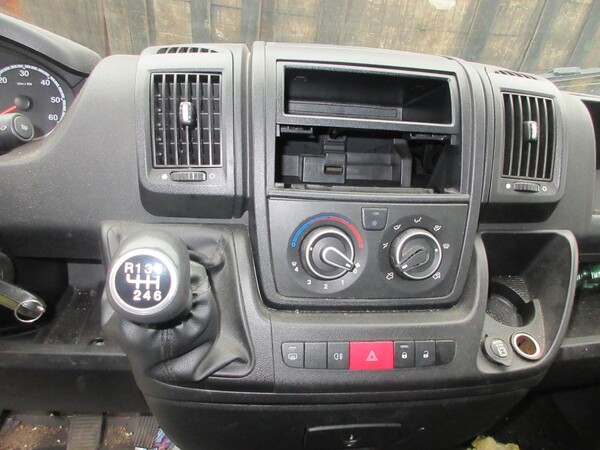 1#5786 Furgone Citroen Jumper in vendita - foto 19