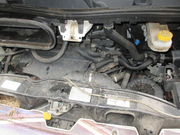 1#5786 Furgone Citroen Jumper in vendita - foto 21