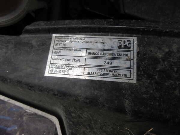 1#5786 Furgone Citroen Jumper in vendita - foto 22