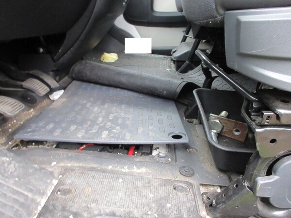 1#5786 Furgone Citroen Jumper in vendita - foto 25