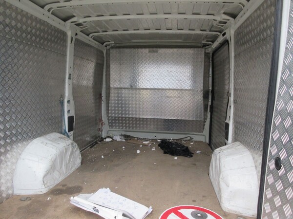 1#5786 Furgone Citroen Jumper in vendita - foto 26