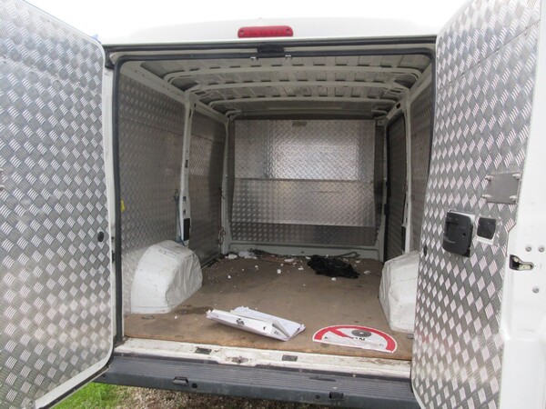 1#5786 Furgone Citroen Jumper in vendita - foto 27