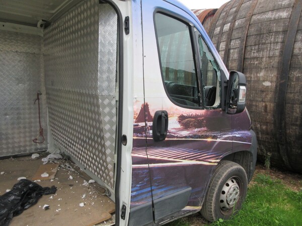 1#5786 Furgone Citroen Jumper in vendita - foto 29