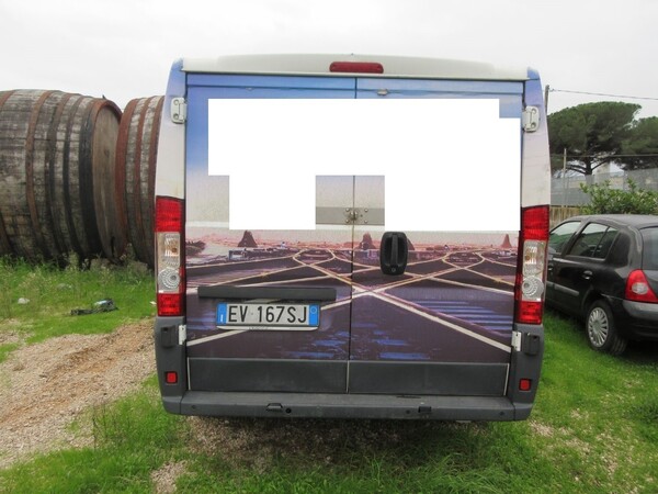 1#5786 Furgone Citroen Jumper in vendita - foto 30