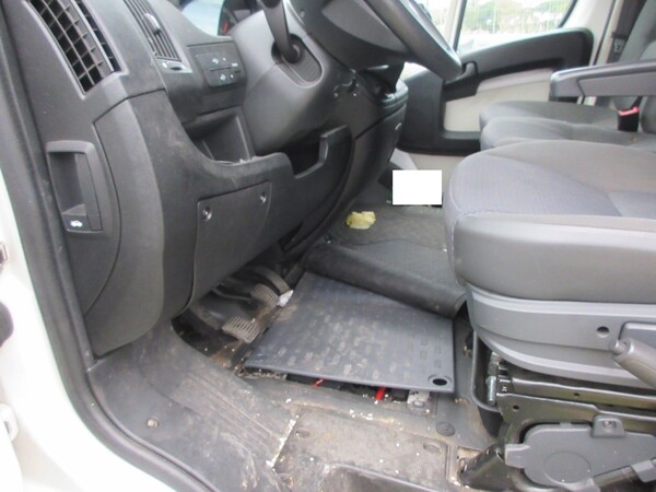 1#5786 Furgone Citroen Jumper in vendita - foto 31