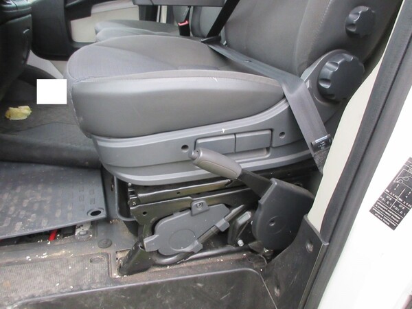 1#5786 Furgone Citroen Jumper in vendita - foto 32