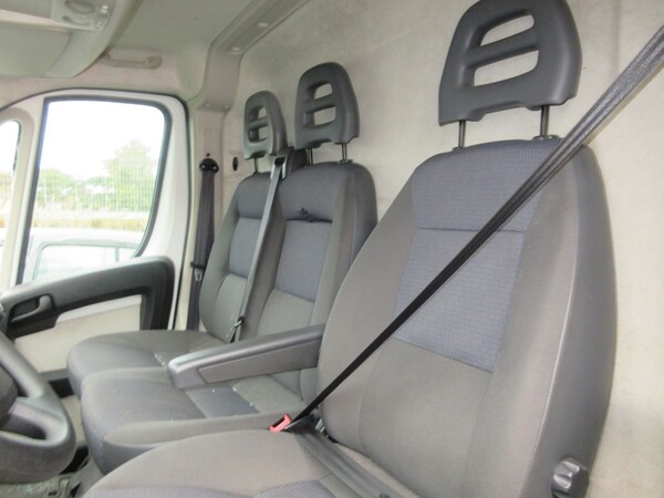 1#5786 Furgone Citroen Jumper in vendita - foto 33