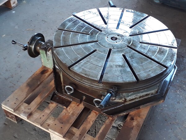 7#5788 Tavola Mecatecnica in vendita - foto 5