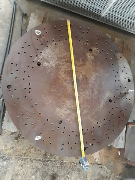 7#5788 Tavola Mecatecnica in vendita - foto 7