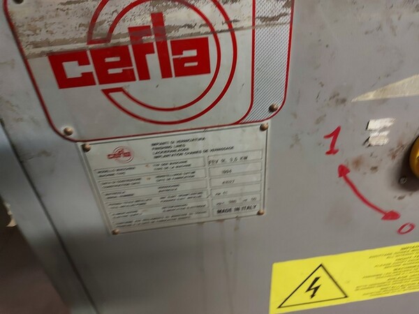 1#5792 Cessione complesso aziendale di società avente ad oggetto l'attività di verniciature in vendita - foto 9