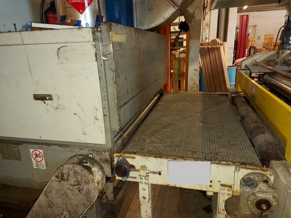 1#5792 Cessione complesso aziendale di società avente ad oggetto l'attività di verniciature in vendita - foto 10