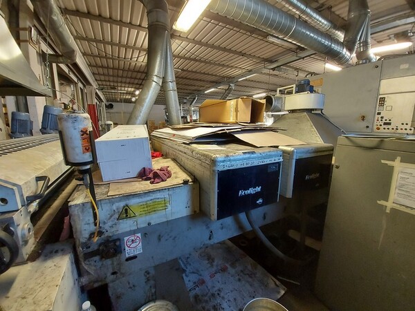 1#5792 Cessione complesso aziendale di società avente ad oggetto l'attività di verniciature in vendita - foto 11