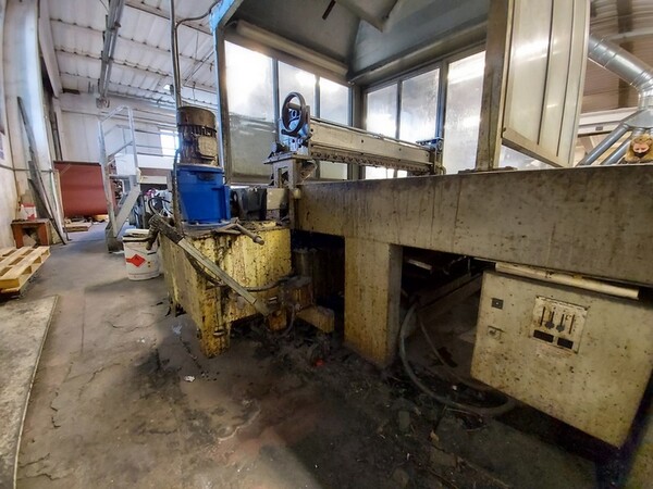 1#5792 Cessione complesso aziendale di società avente ad oggetto l'attività di verniciature in vendita - foto 22
