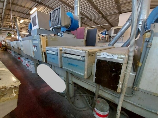 1#5792 Cessione complesso aziendale di società avente ad oggetto l'attività di verniciature in vendita - foto 24