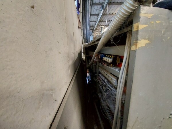 1#5792 Cessione complesso aziendale di società avente ad oggetto l'attività di verniciature in vendita - foto 26