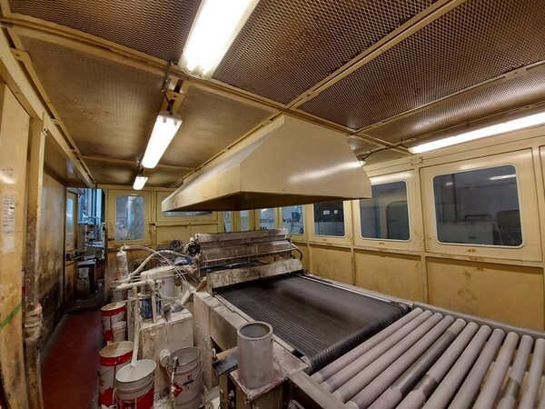 1#5792 Cessione complesso aziendale di società avente ad oggetto l'attività di verniciature in vendita - foto 37