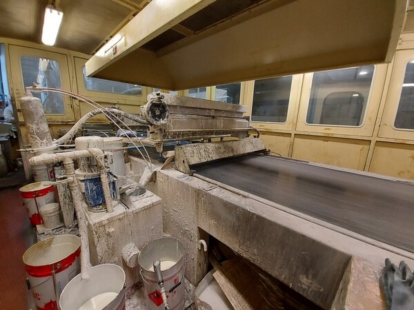 1#5792 Cessione complesso aziendale di società avente ad oggetto l'attività di verniciature in vendita - foto 38