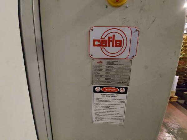 1#5792 Cessione complesso aziendale di società avente ad oggetto l'attività di verniciature in vendita - foto 54