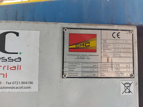 1#5792 Cessione complesso aziendale di società avente ad oggetto l'attività di verniciature in vendita - foto 61
