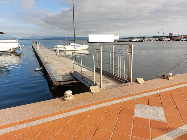1#5794 Pontile e attrezzature struttura ricettiva portuale in vendita - foto 3